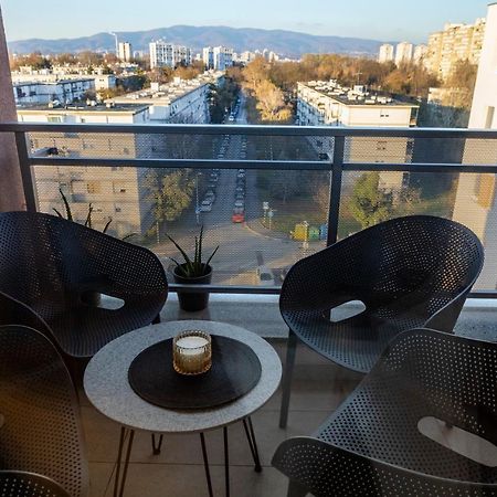 The Dome Apartment Zagreb Exterior photo