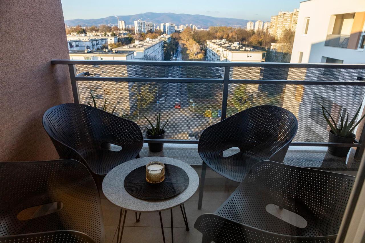 The Dome Apartment Zagreb Exterior photo