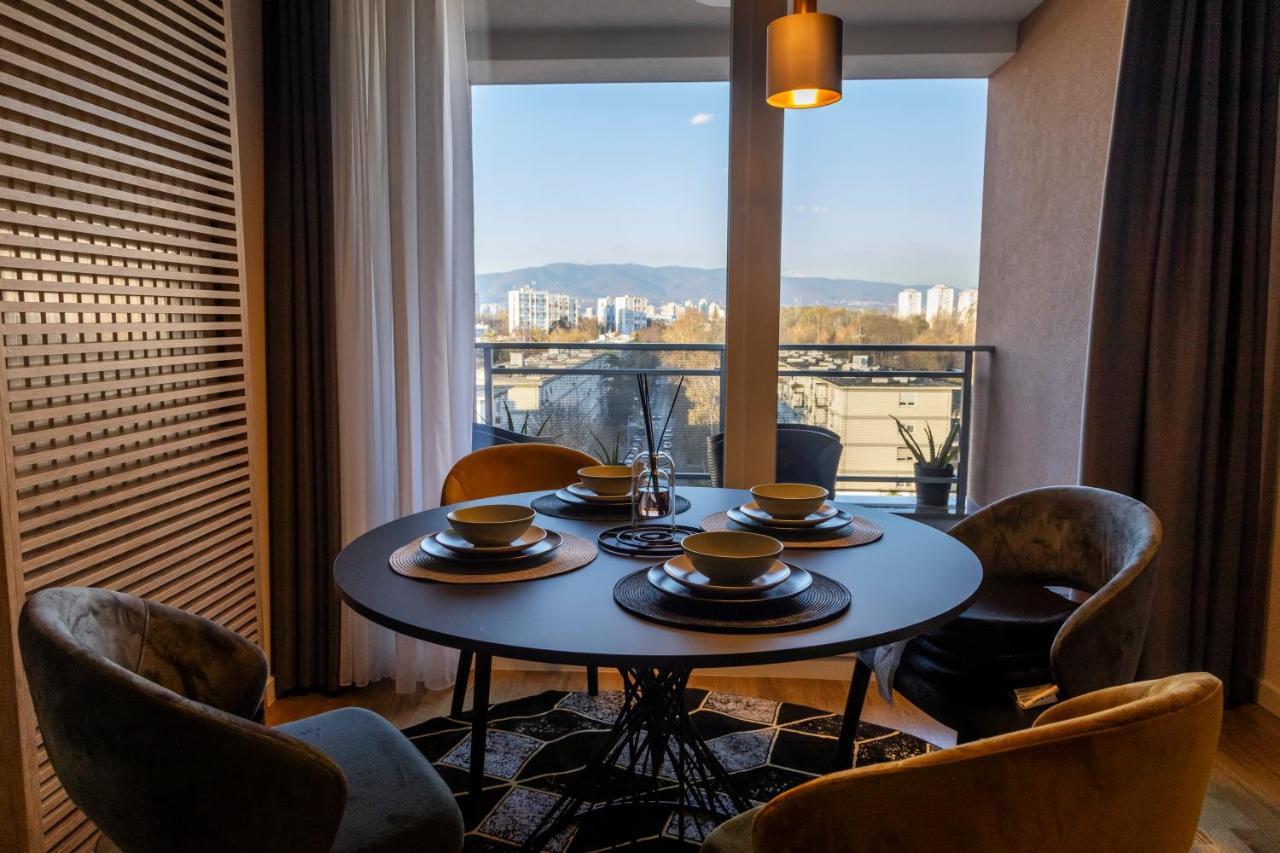 The Dome Apartment Zagreb Exterior photo