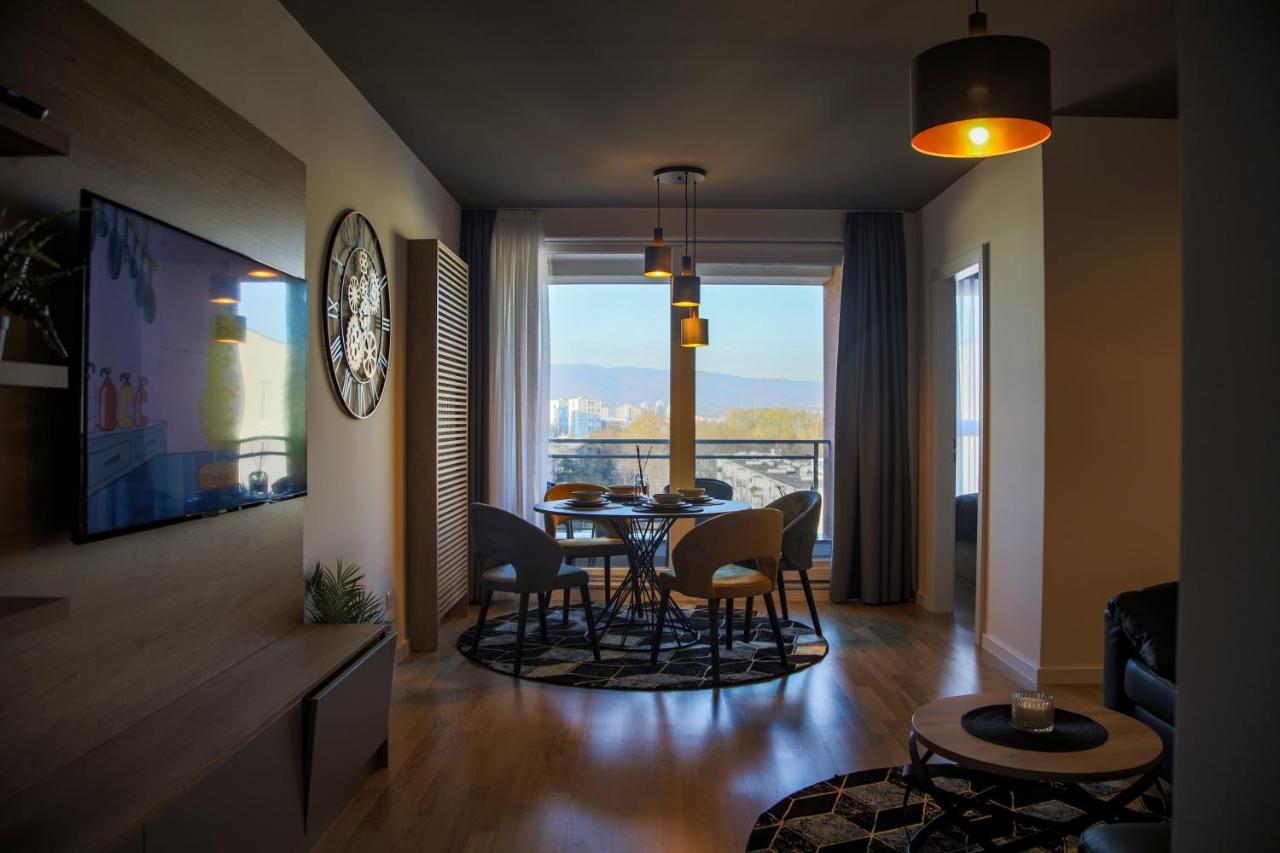 The Dome Apartment Zagreb Exterior photo